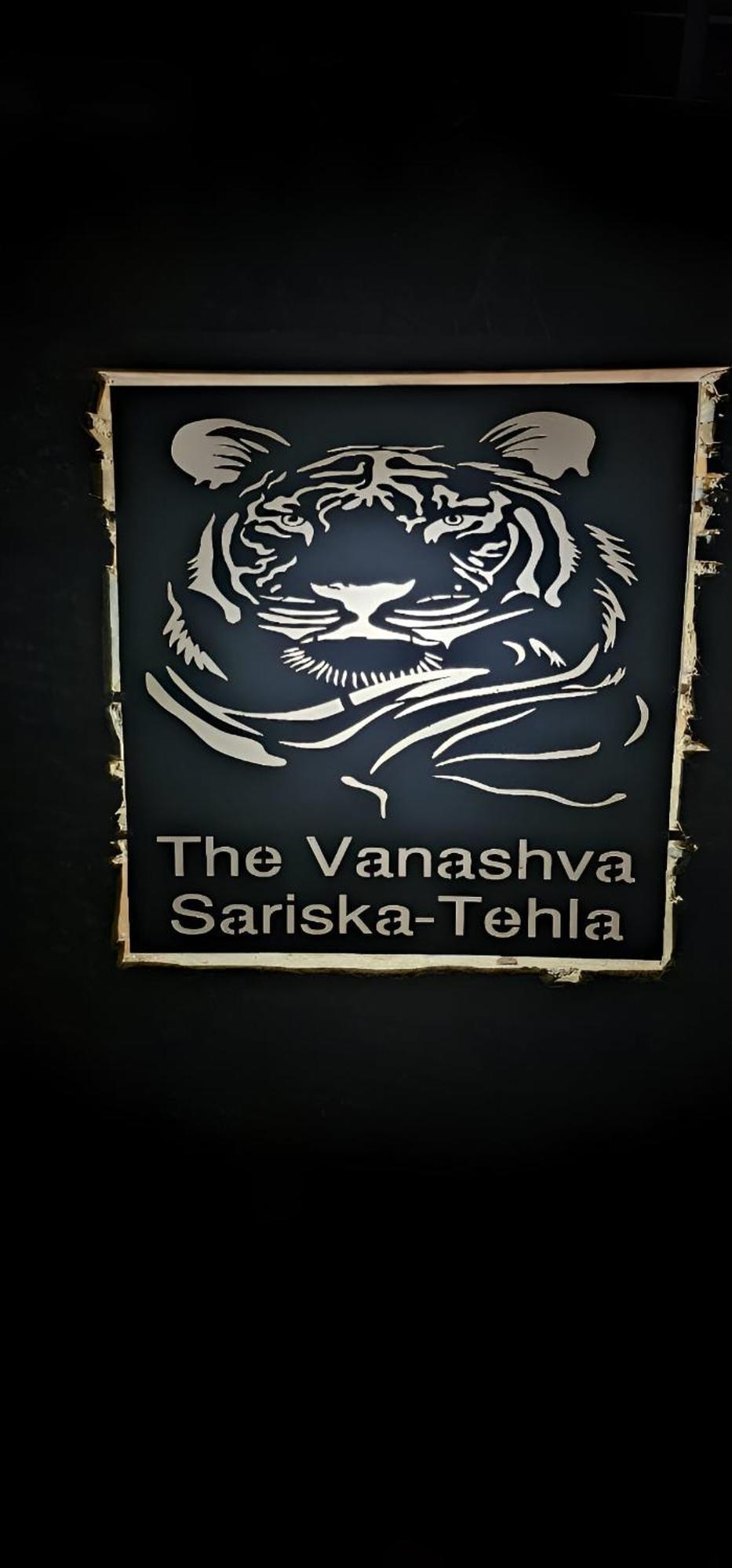 The Vanashv Tehla Экстерьер фото